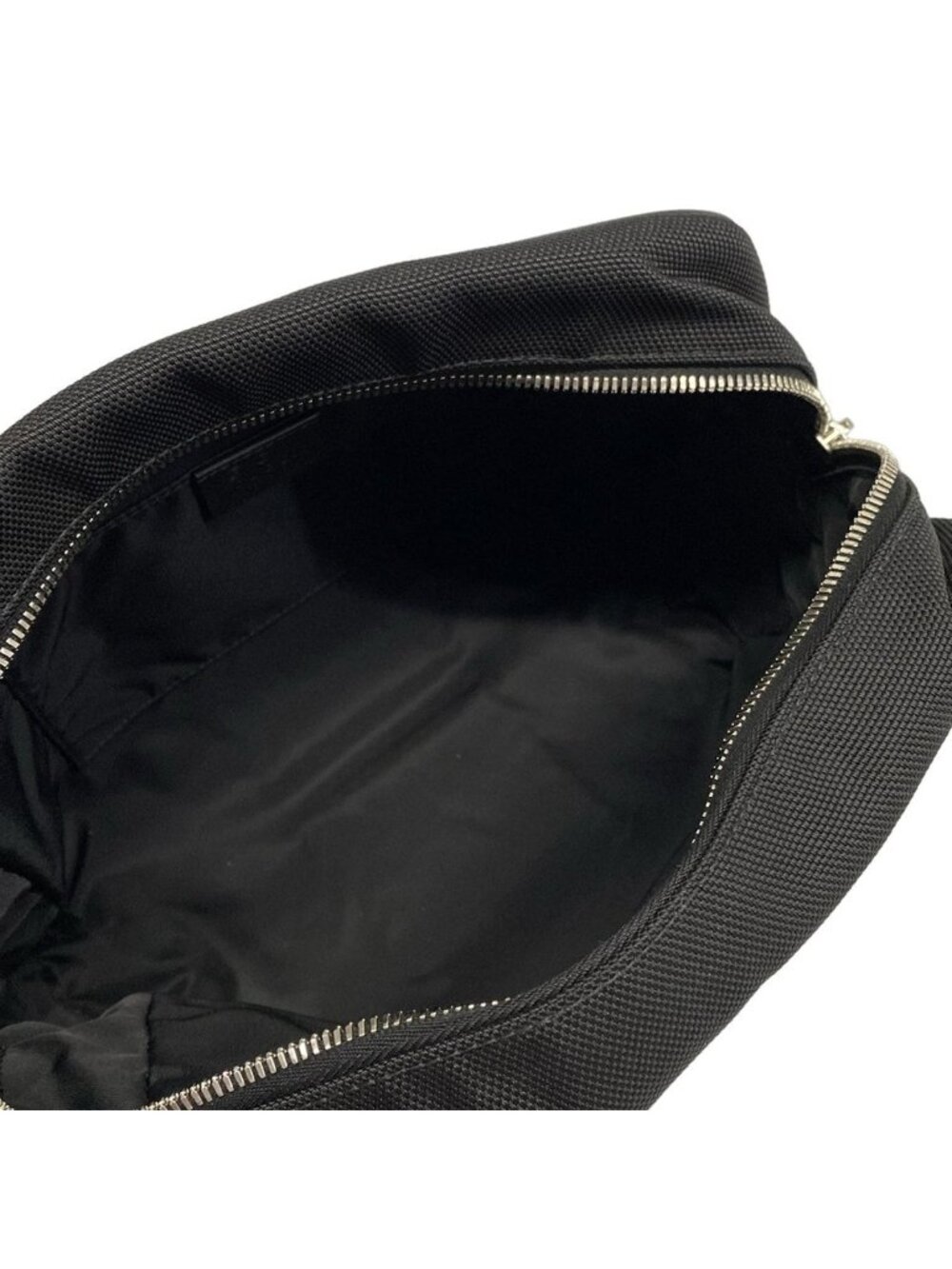 Gucci Second Bag Sherry Black Red Green Leather - Picture 7 of 15
